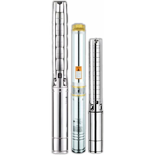 Submersible Pumps (3" - 6")