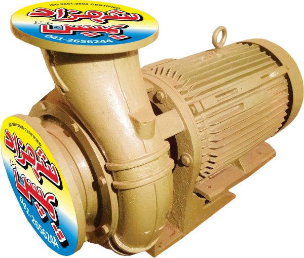 Mono Block Solar Pump 5.5 - 40 HP