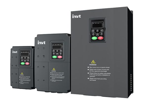 VFD 1-40 KW